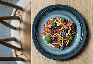 Winemakers Dinner: Skyhøy kvalitet fra en av Østerrikes aller beste produsenter på Kolonihagen Frogner
