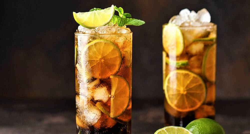 Cuba Libre drinkoppskrift