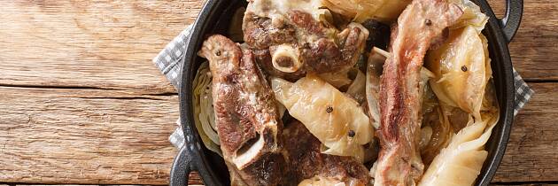 Fårikålens dag feires med en vinmatch som får deg til å boble over av glede