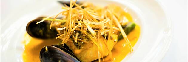 Legg litt ekstra i tirsdagens fiskegryte som i denne oppskriften