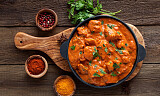 Den er funnet: den perfekte vinen til takeaway-favoritten butter chicken