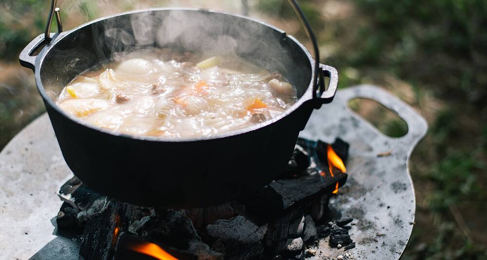 Jens' bryggefiskesuppe