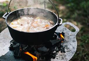 Jens' bryggefiskesuppe