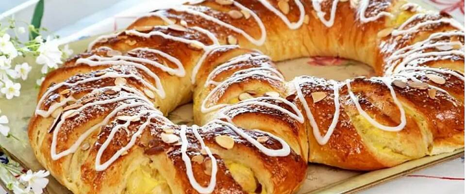 Det er en grunn til at alle bestemødre bakte kringle