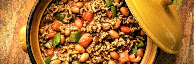 Slik mekker du en chili con carne på kort tid