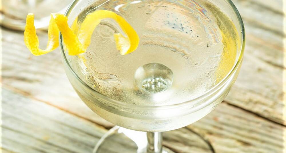 Klassisk martini