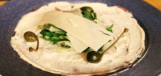 Pollo tonnato kylling med tunfiskkrem