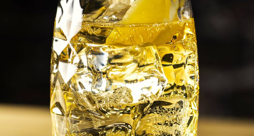 Whisky tonic - whiskypjolter med en vri - drinkoppskrift