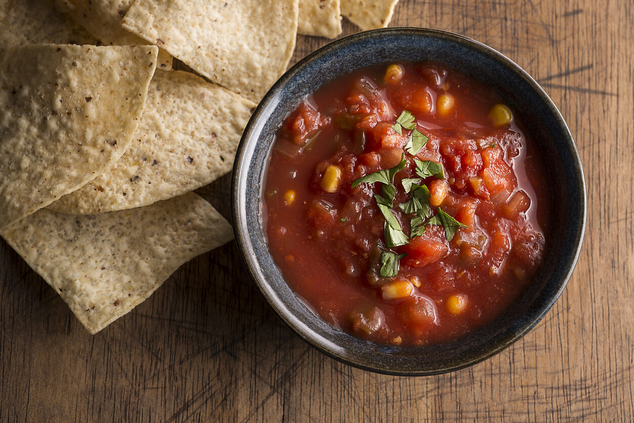 Meksikansk salsa
