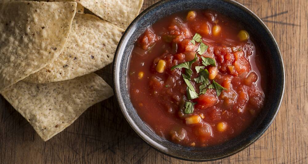 Meksikansk salsa