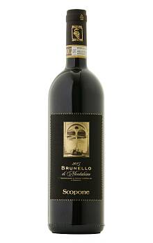 Scopone Brunello di Montalcino