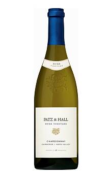 Patz and Hall Hyde Vineyard Chardonnay