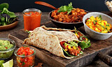 Sats på kjøttfri taco og hjemmelagde lomper - og bli overrasket over hvor godt det er