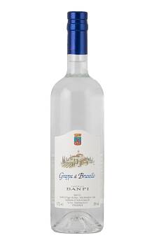 Banfi Grappa di Brunello