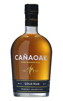 Cañaoak Pure Blended Reserve Rum