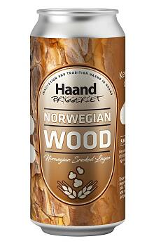 Haandbryggeriet Norwegian Wood