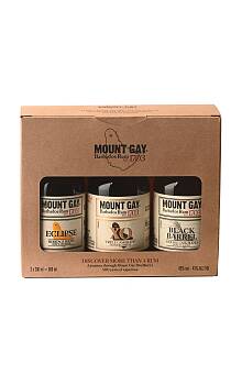 Mount Gay Discovery (3x20cl)