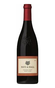 Patz and Hall Sonoma Coast Pinot Noir