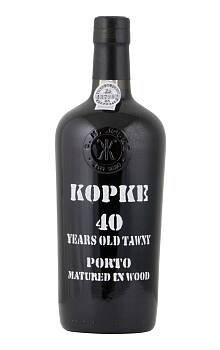 Kopke 40 YO Tawny