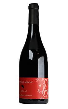 La Grange Tiphaine Clef du Sol Rouge