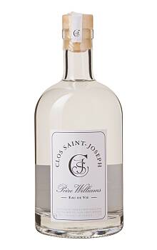 Clos Saint-Joseph Poire Williams Eau de Vie