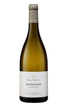 Berthelemot Bourgogne Les Parties