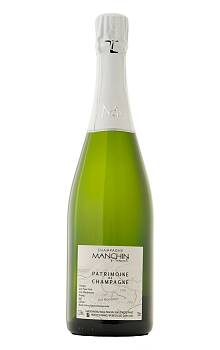 Pascal Manchin Patrimoine de Champagne Brut