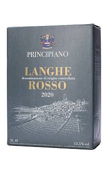 Principiano Langhe Rosso