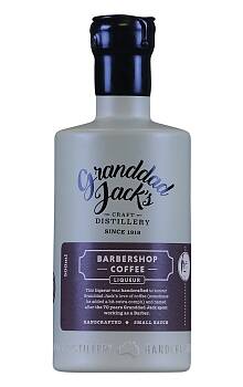 Granddad Jack's Barbershop Coffee Liqueur