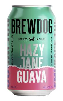 BrewDog Hazy Jane Guava