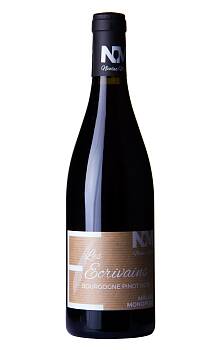 Nicolas Morin Bourgogne Les Ecrivains Pinot Noir