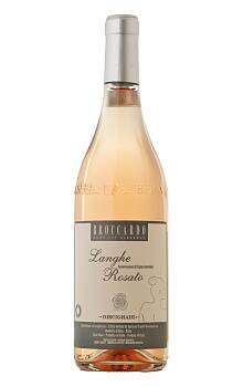 Broccardo Langhe Rosato