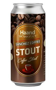 Haandbryggeriet Sanchez Coffee Porter