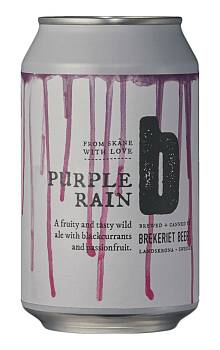 Brekeriet Purple Rain