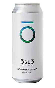 Oslo Brewing Northern Lights