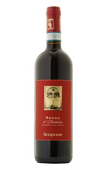 Scopone Rosso di Montalcino