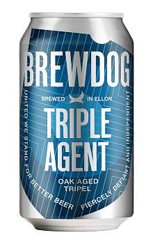 BrewDog Triple Agent Oak Aged Tripel