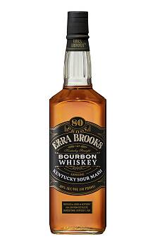 Ezra Brooks Black Label Bourbon