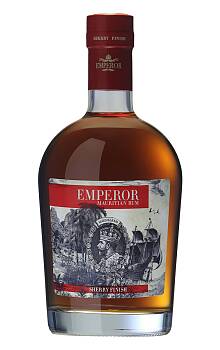 Emperor Mauritian Rum Sherry Finish