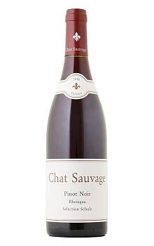 Chat Sauvage Selection Schulz