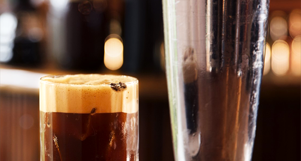 Jameson Cold Brew-tini drinkoppskrift