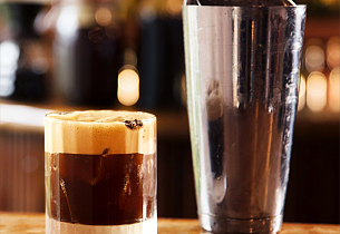 Her får du espresso martini og irish coffee i en og samme drink