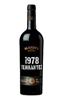 Blandy's Terrantez Vintage