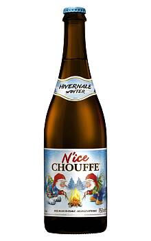 N'Ice Chouffe Juleøl