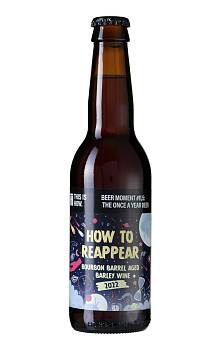 This Is How To Reappear Bourbon Barrel aged Barley Wine