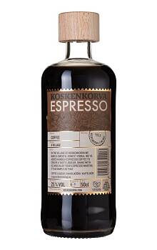 Koskenkorva Espresso