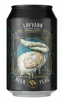 Beer Flag Lavvann
