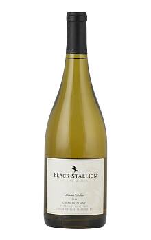 Black Stallion Limited Release Poseidon Chardonnay