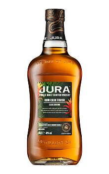 Jura Single Malt Whisky Rum Cask Finish