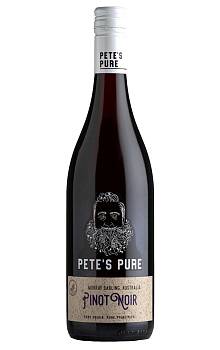 Pete's Pure Pinot Noir